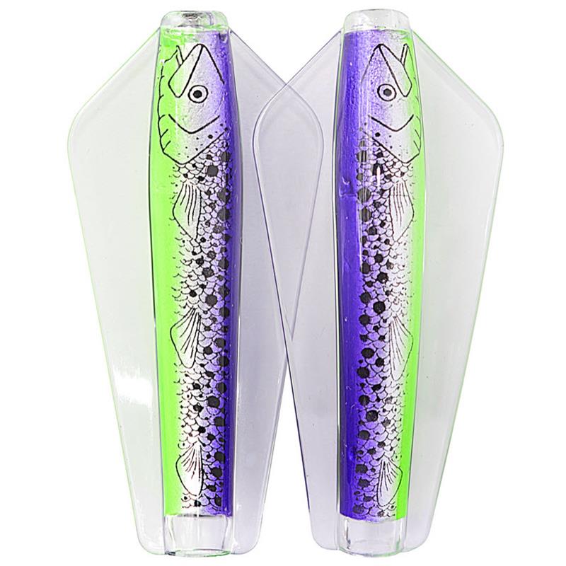 Tasmanian Devil 122 Purple Haze 26g Originalen, UV