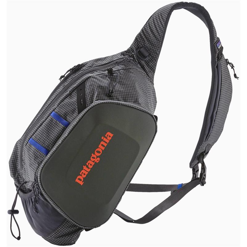 Patagonia Stealth Atom Sling Forge Grey 8 L