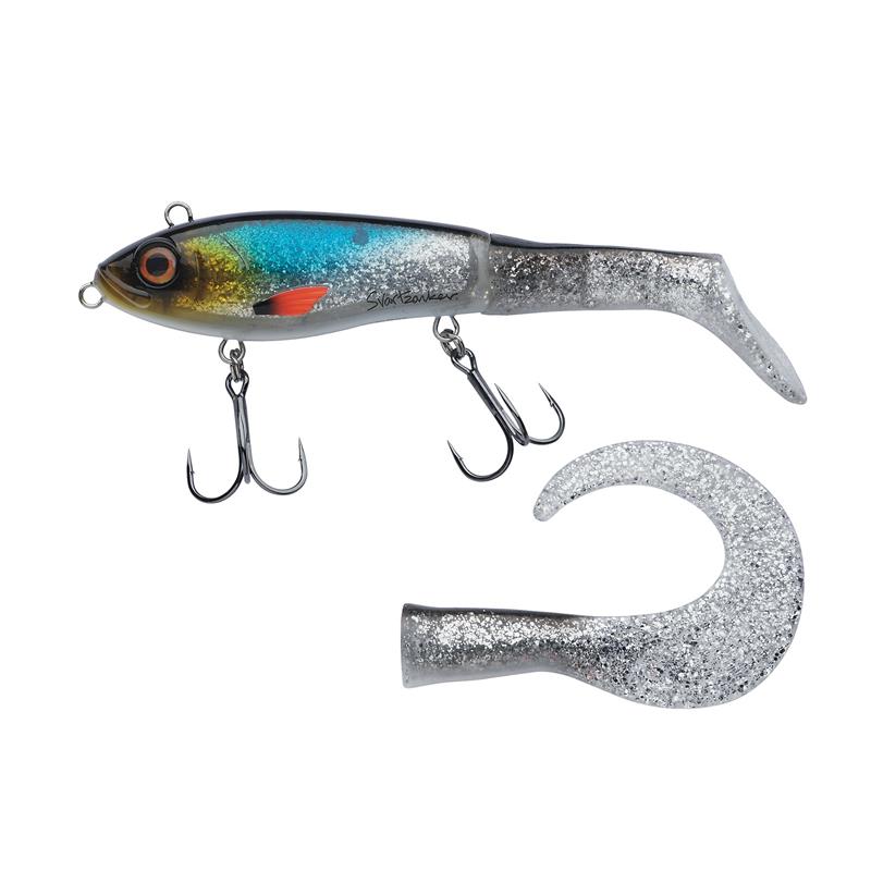 Svartzonker McHybrid Blue Sunrise 16,5cm