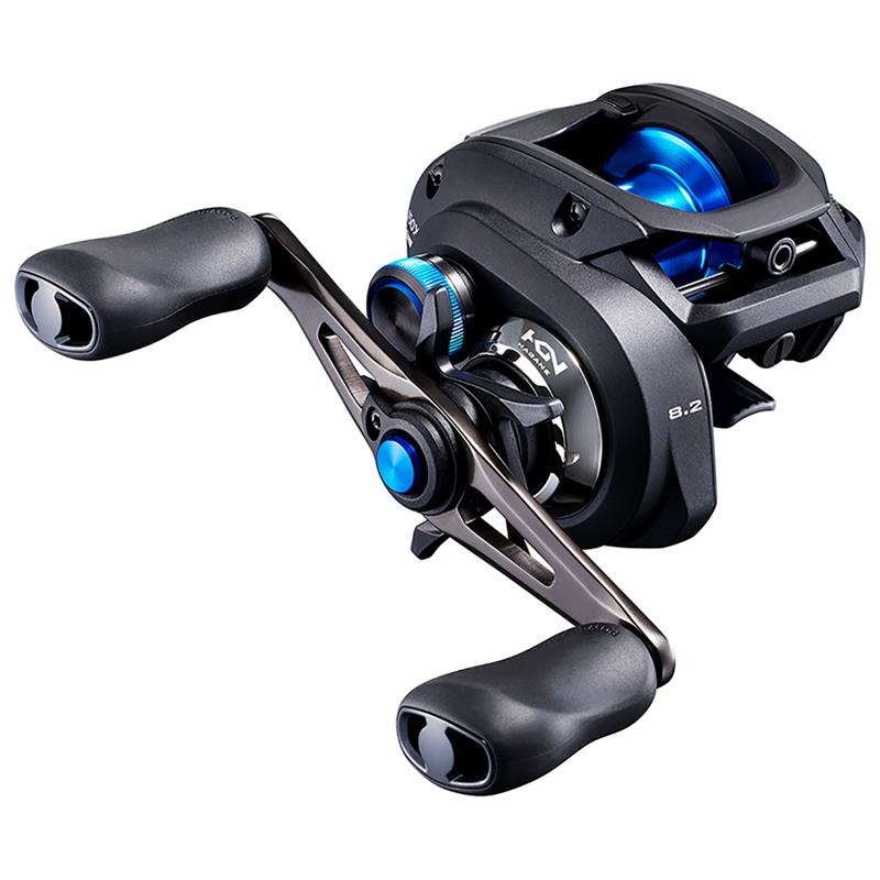 Shimano SLX DC 151 Multiplikatorsnelle