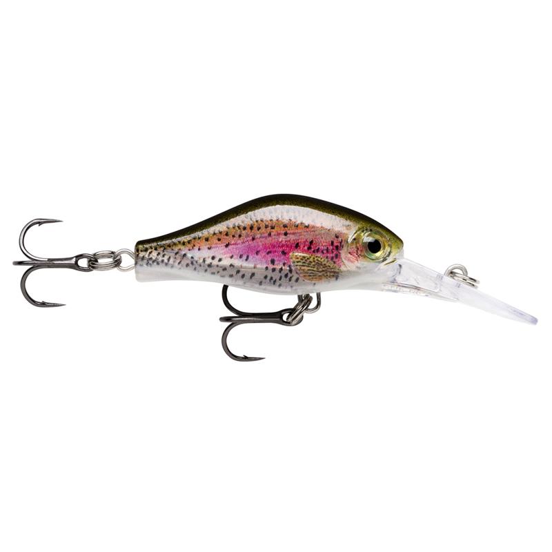 Rapala Shadow Rap Fat Jack RTL 4cm