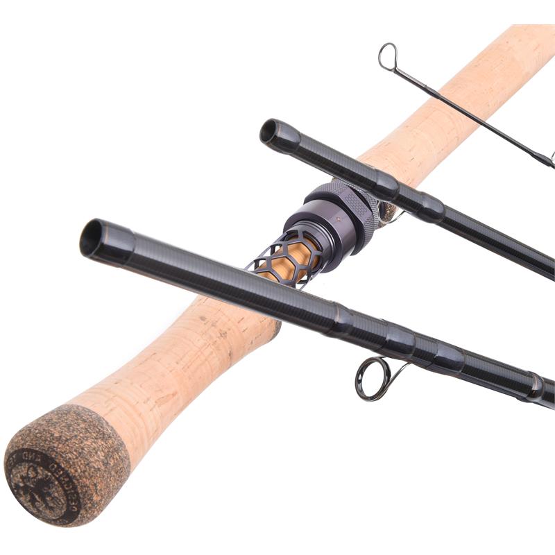 Vision XO Graphene DH 12'8" #7 4-delt
