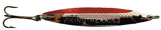 Viking Herring 10g Kobber/Rød Kjøp 8 sluker få en gratis slukboks
