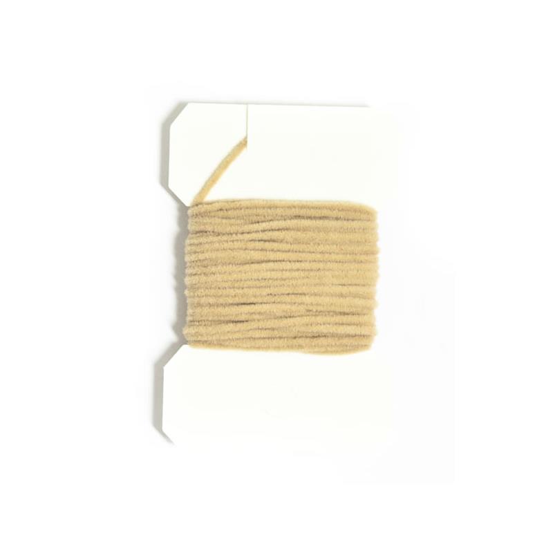 Ultra Chenille Micro - Tan