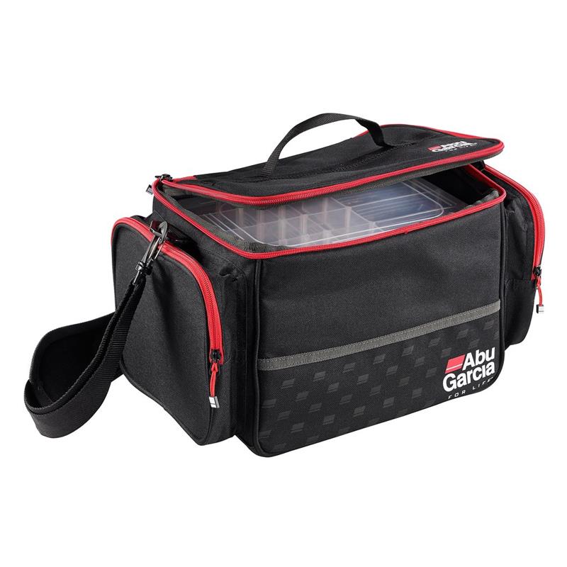 Abu Garcia Shoulder Bag M/ slukbokser