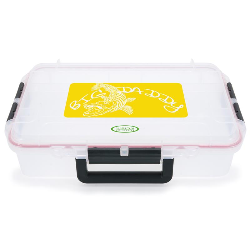 Vision Aqua Fly Box Big Daddy 350 x 230 x 86mm