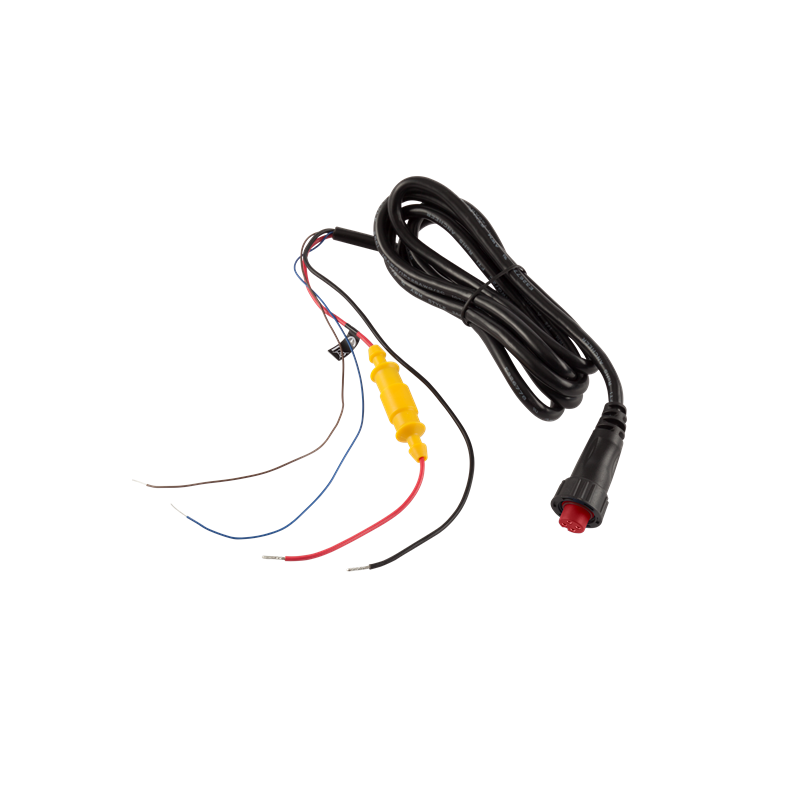 Garmin Gjenget strøm-/datakabel 4-Pinners