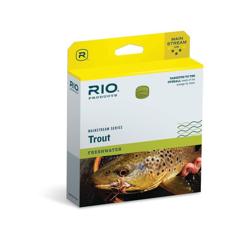 Rio Mainstream Intermediate WF #5 Clear
