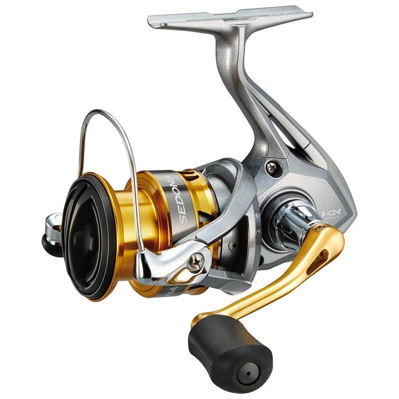Shimano Sedona 4000XG FI Snelle med Hagane-gir og G-free body