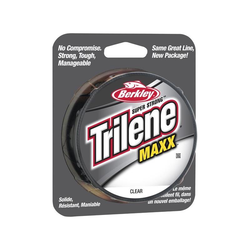 Berkley Trilene MAXX Clear 300m 0,20mm