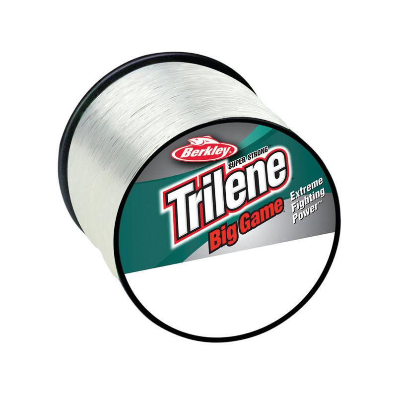 Berkley Trilene Big Game Clear 0,60mm 4000m av Dorgerns absolutte favoritt