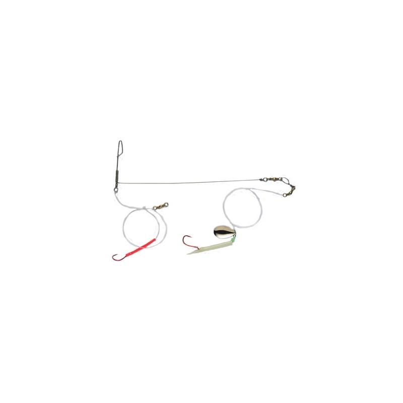 Sølvkroken UP Rigs - Bunntackle allround
