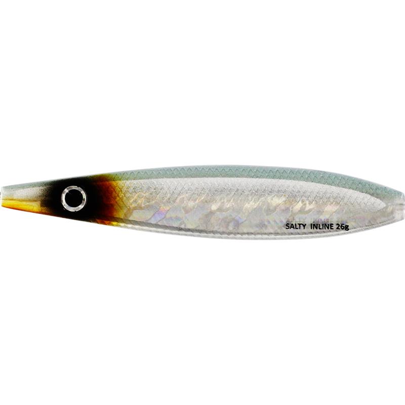 Westin Salty Inline 14g 3D Silver Ayu 7,5cm