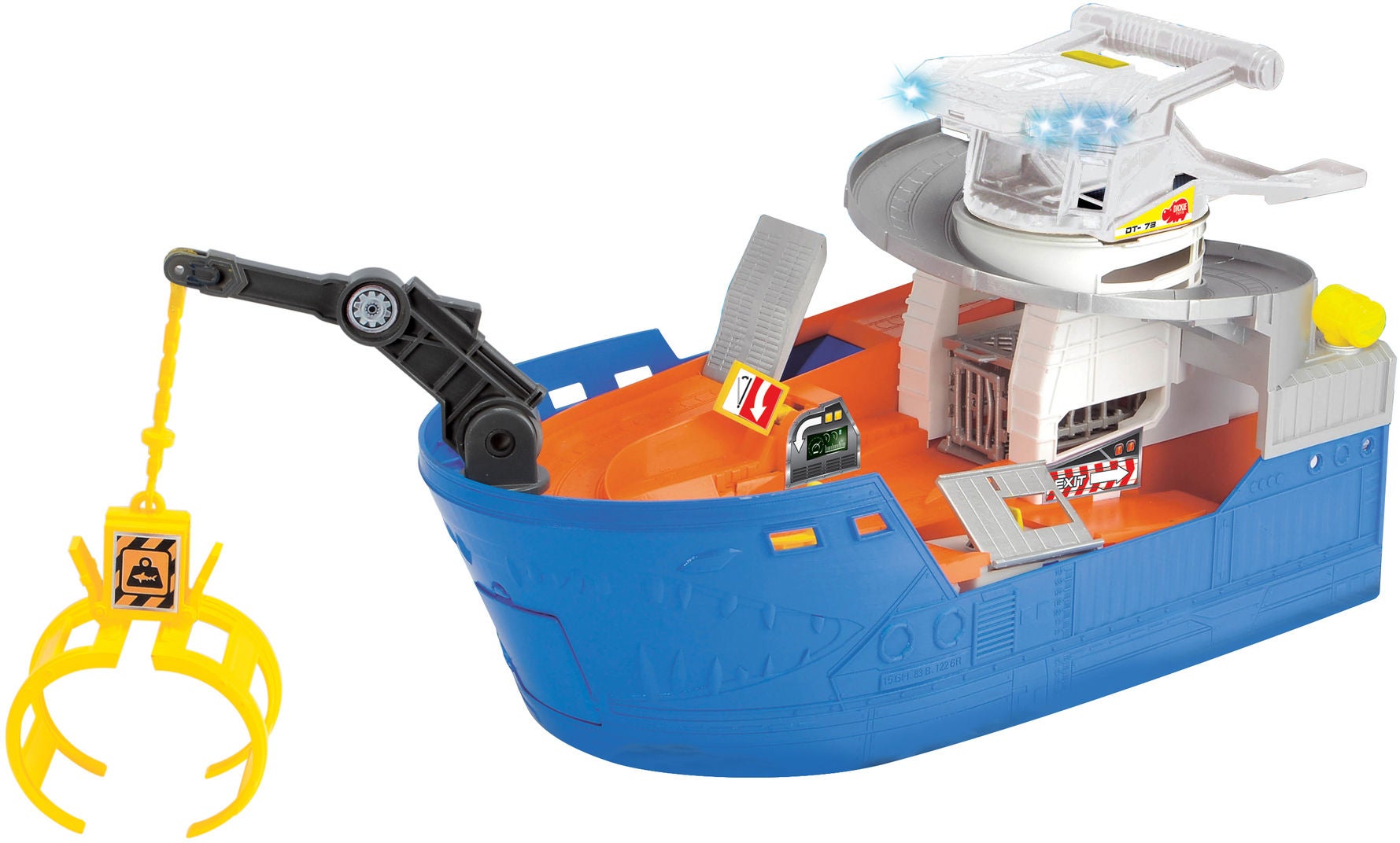 Dickie Toys Skip Haiangrep