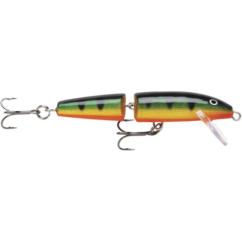 Rapala Jointed F 9cm P Flytende