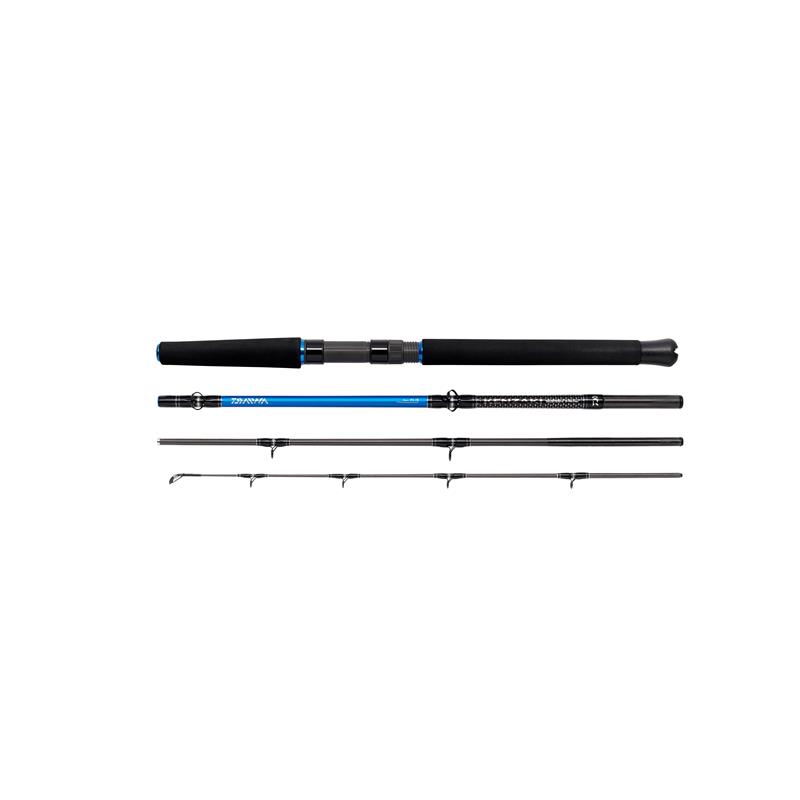 Daiwa Kenzaki Boat 7' 30-50lbs 4-deler