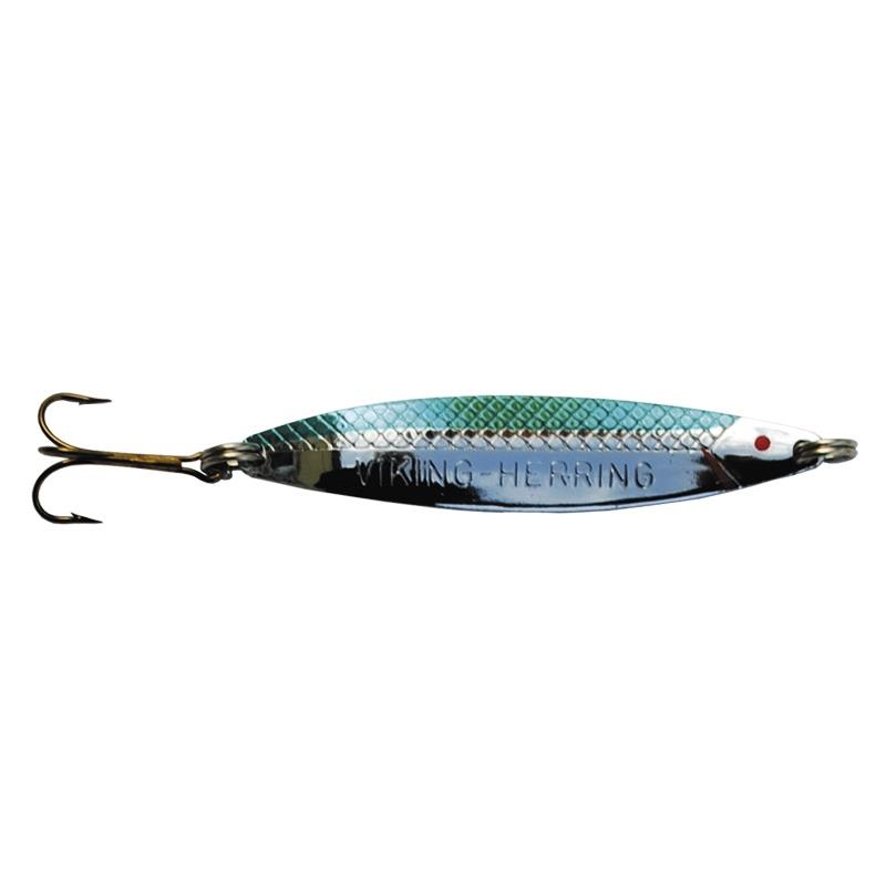 Viking Herring 28g Sølv/Blå Kjøp 8 sluker få en gratis slukboks