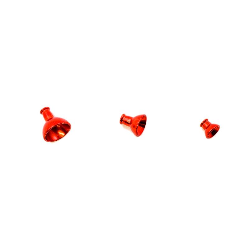 FITS Turbo Tubes Red Met S Frödin Flies