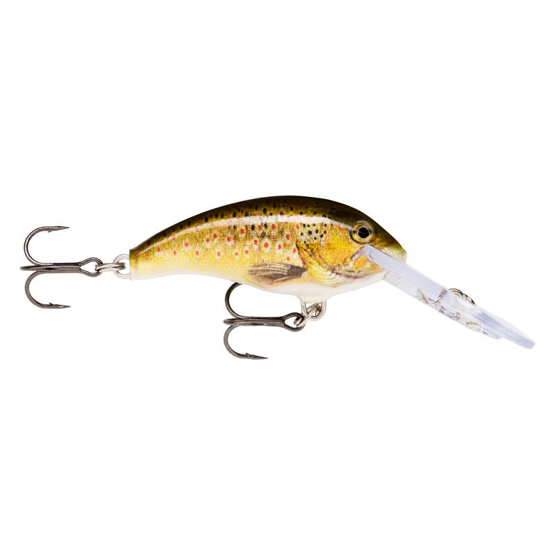 Rapala Shad Dancer TRL 5cm