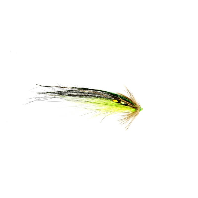 Frödin Flies BTT Nobody Series Greenlander 4cm