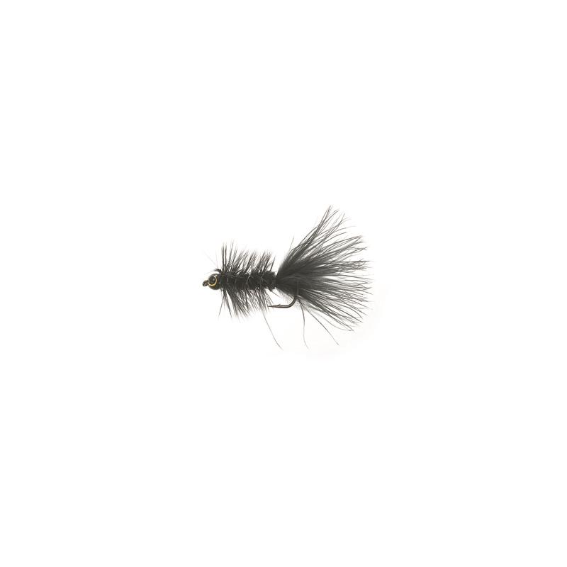 Dog Nobbler #8 Black Kjøp 12 fluer få gratis flueboks