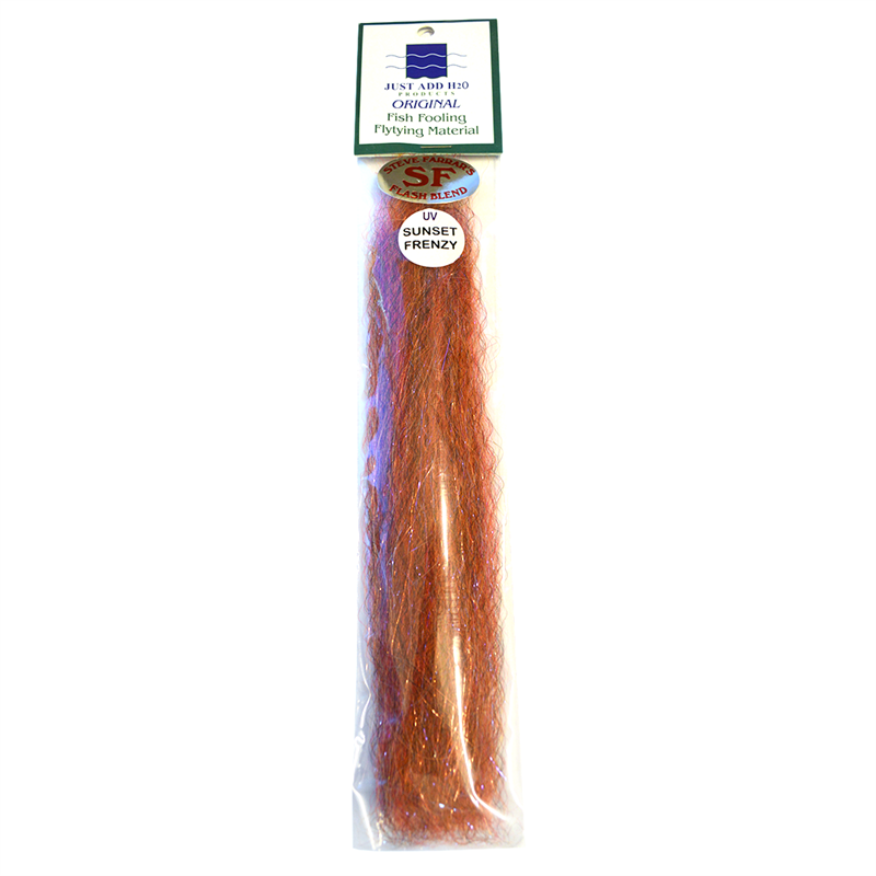 Steve Farrar`s Flash Blend - Sunset Fr. UV
