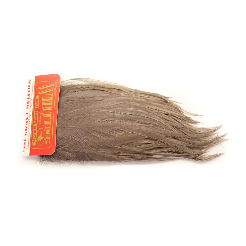 Whiting Bugger Pack - Medium Dyed Dun