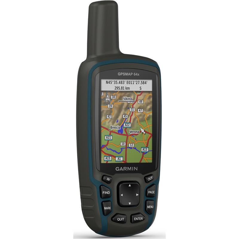 Garmin GPSMAP 64x Håndholdt GPS