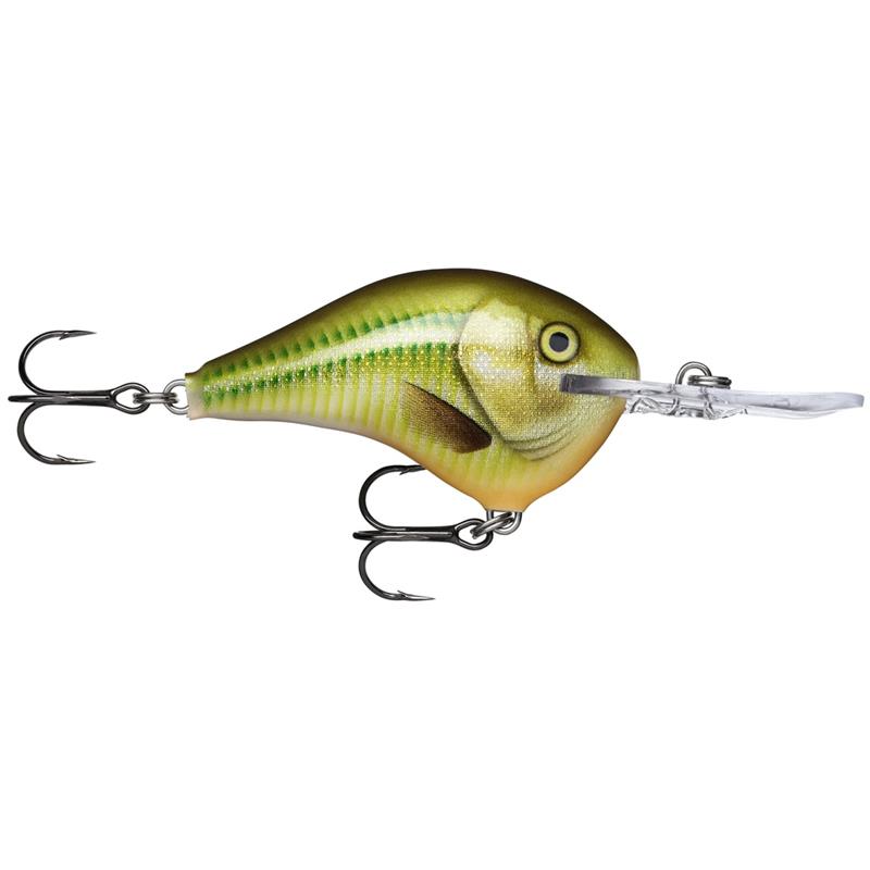Rapala DT-10 HAY Dives-To