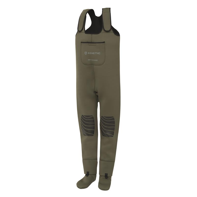 Kinetic NeoGaiter StockingFoot M Olive
