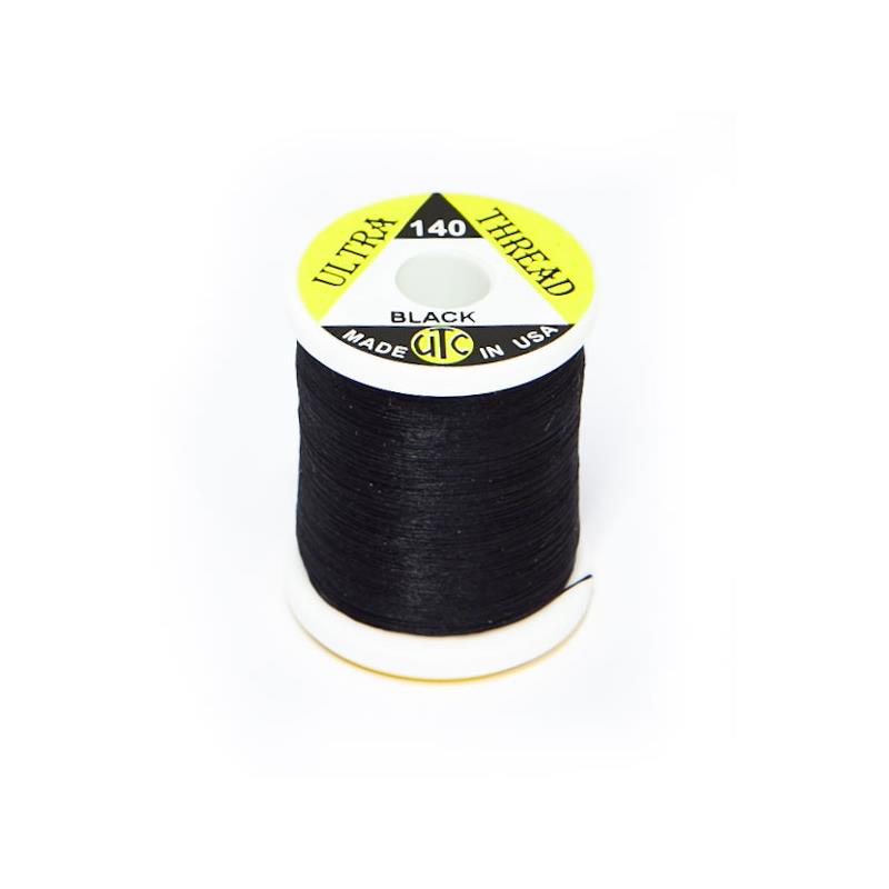 UTC bindetråd 140D - Black