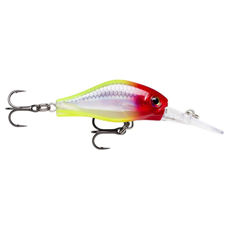 Rapala Shadow Rap Fat Jack CLN 4cm
