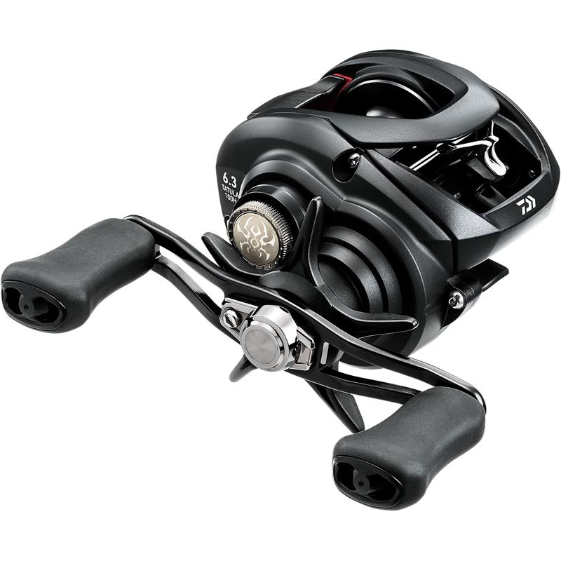 Daiwa 18 Tatula 100HL Venstre Passer god til fin fiske!