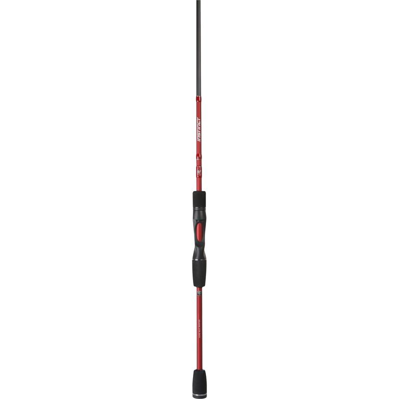 BFT Instinct 7'1" 5-21g ML Moderate 2-delt, Spinn, Hard Bait Master