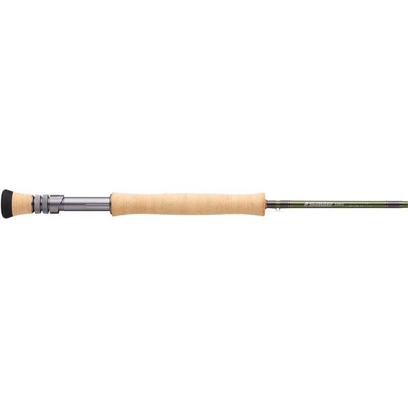 Sage Sonic Rod 9' #7 4-delt