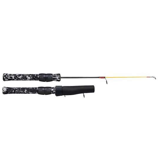 Rapala TeleStick Ice M Camo Isfiskestang