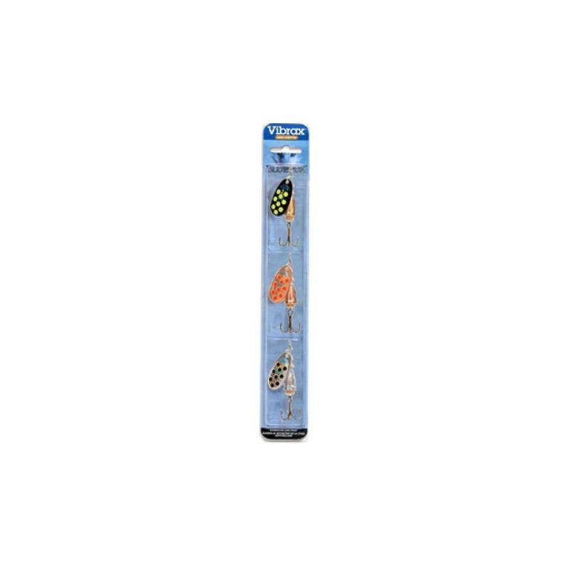 Vibrax Hot Pepper 6g - 3pk