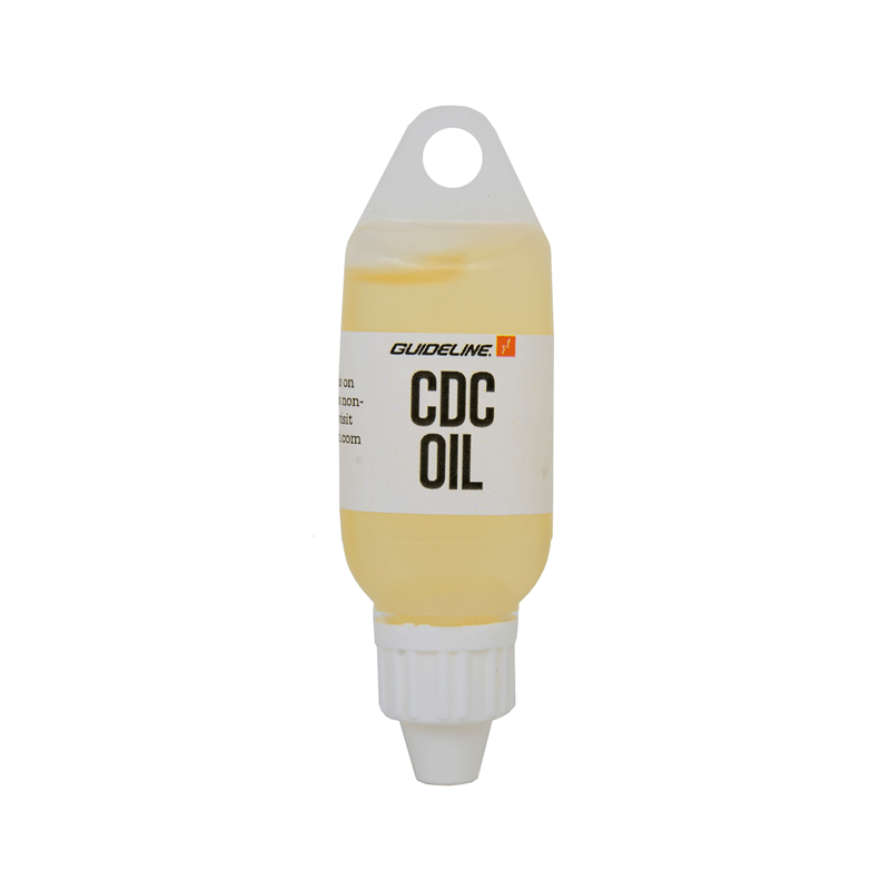 Guideline CDC Oil