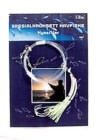 Elbe Kroksett Hyse / Uer
