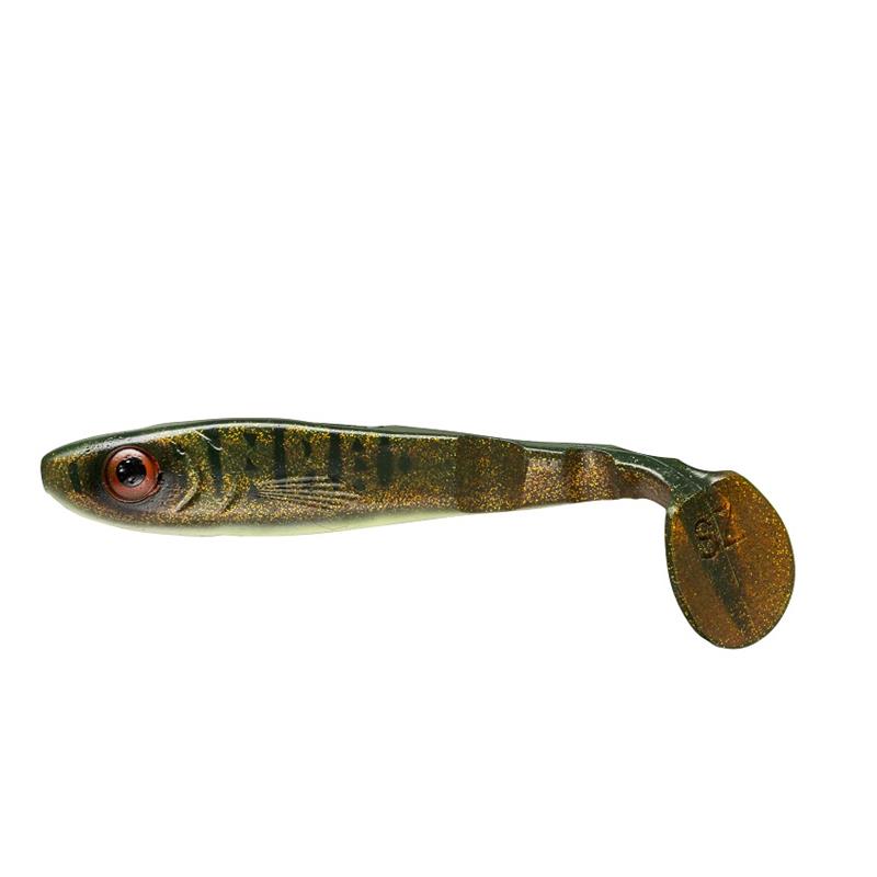 Svartzonker McPike T 25cm Skaper vibrasjoner på dyp og grunt vann