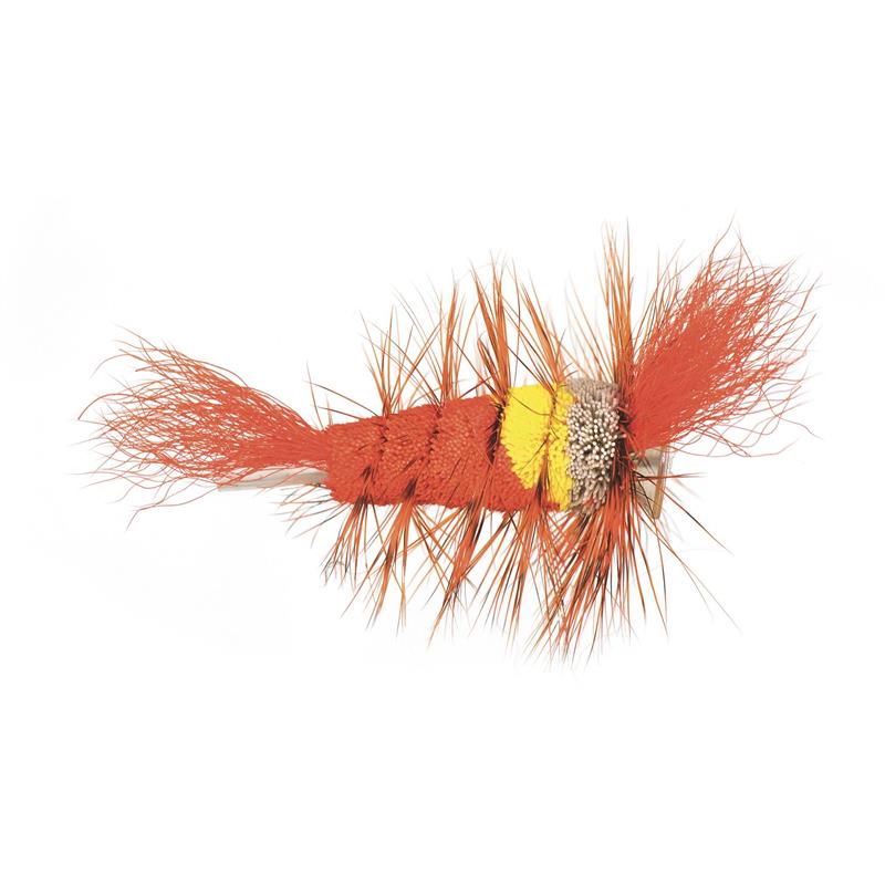 Tri Turbo Bombers Orange 4cm Mikael Frödin Fly Design
