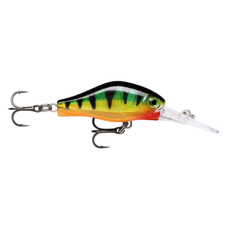 Rapala Shadow Rap Fat Jack P 4cm