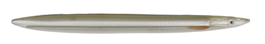 Savage Gear 3D Line Thru Sandeel 19g Sandeel Ghost 12,5cm
