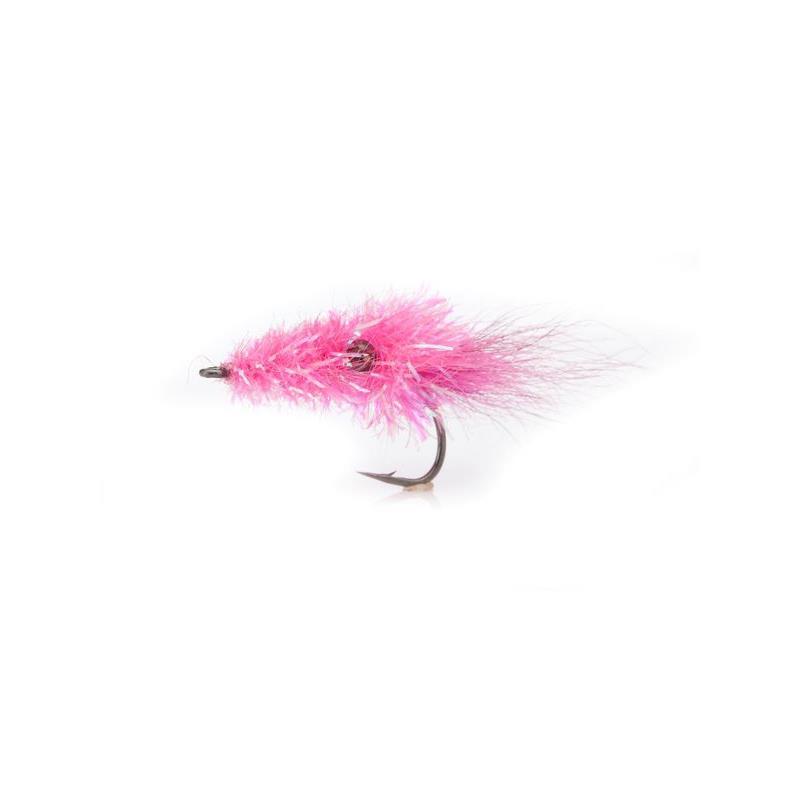 Chenille Rejen Pink str. 4 Kjøp 12 fluer få gratis flueboks