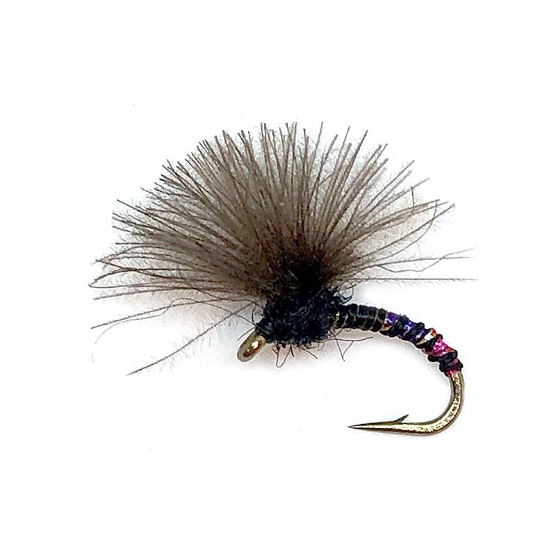 Rune's Midge Emerger #14 Kvalitetsfluer fra kjente leverandører