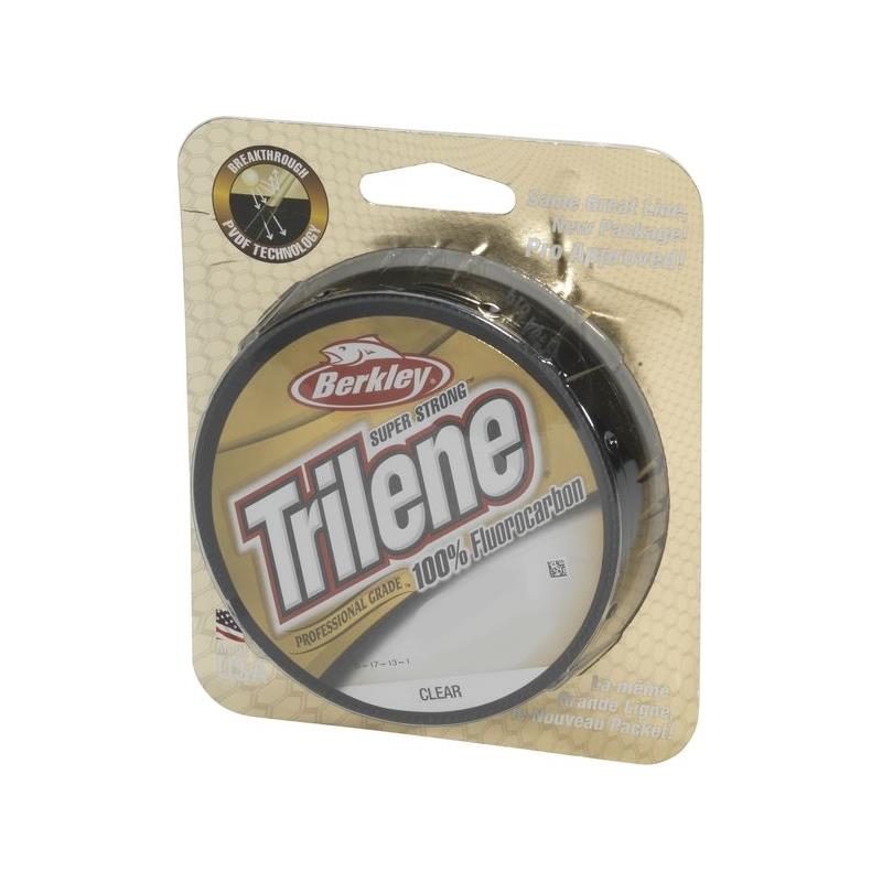 Berkley Trilene 100% Fluorocarbon 0,30mm 50m