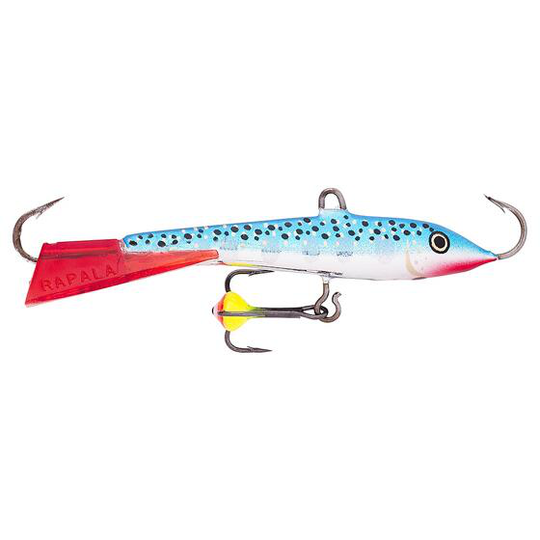 Rapala Jigging Rap WH 5cm MB Balansepilk