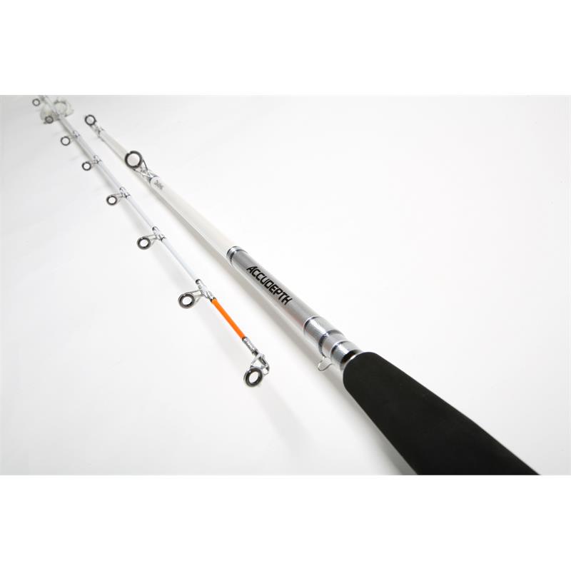 Daiwa Accudepth Trolling 8' 12-20LB Høykvalitets komponenter!
