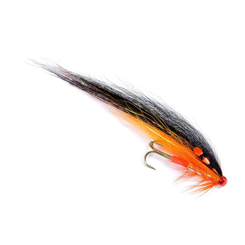 HKA Posh Sunray Orange 5cm Kjøp 12 fluer få gratis flueboks