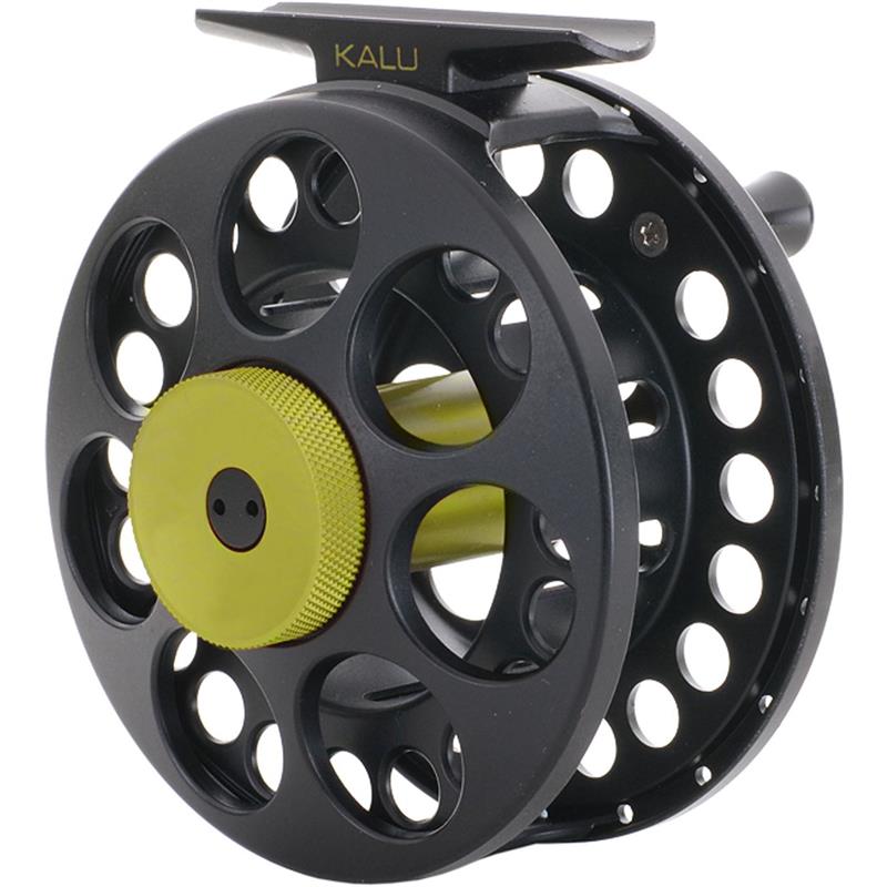 Vision Kalu #3-4 Black/Green